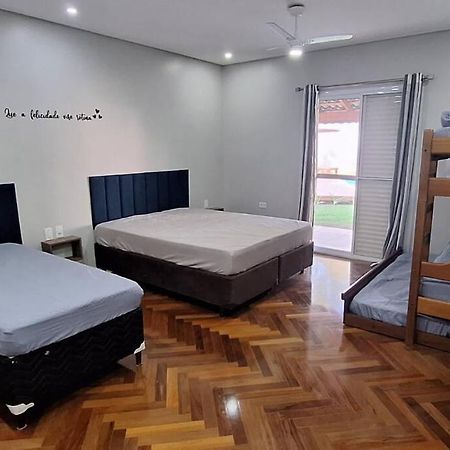 Villa Chacara Vale Fertil Jarinu Exterior foto