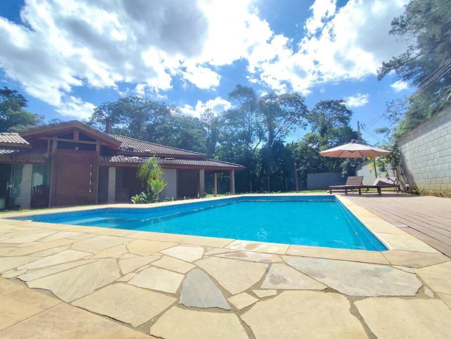 Villa Chacara Vale Fertil Jarinu Exterior foto