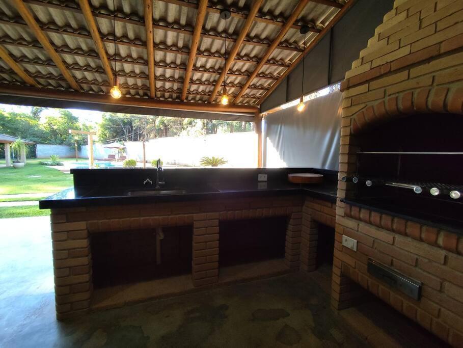 Villa Chacara Vale Fertil Jarinu Exterior foto