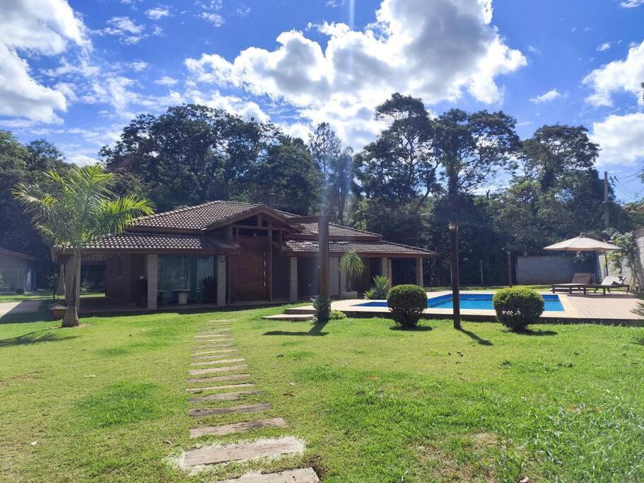 Villa Chacara Vale Fertil Jarinu Exterior foto