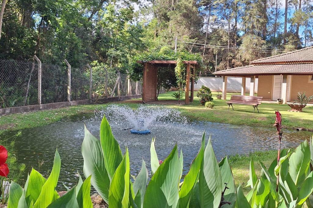 Villa Chacara Vale Fertil Jarinu Exterior foto