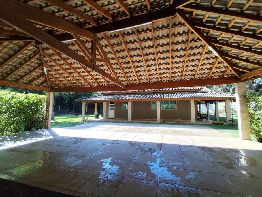 Villa Chacara Vale Fertil Jarinu Exterior foto