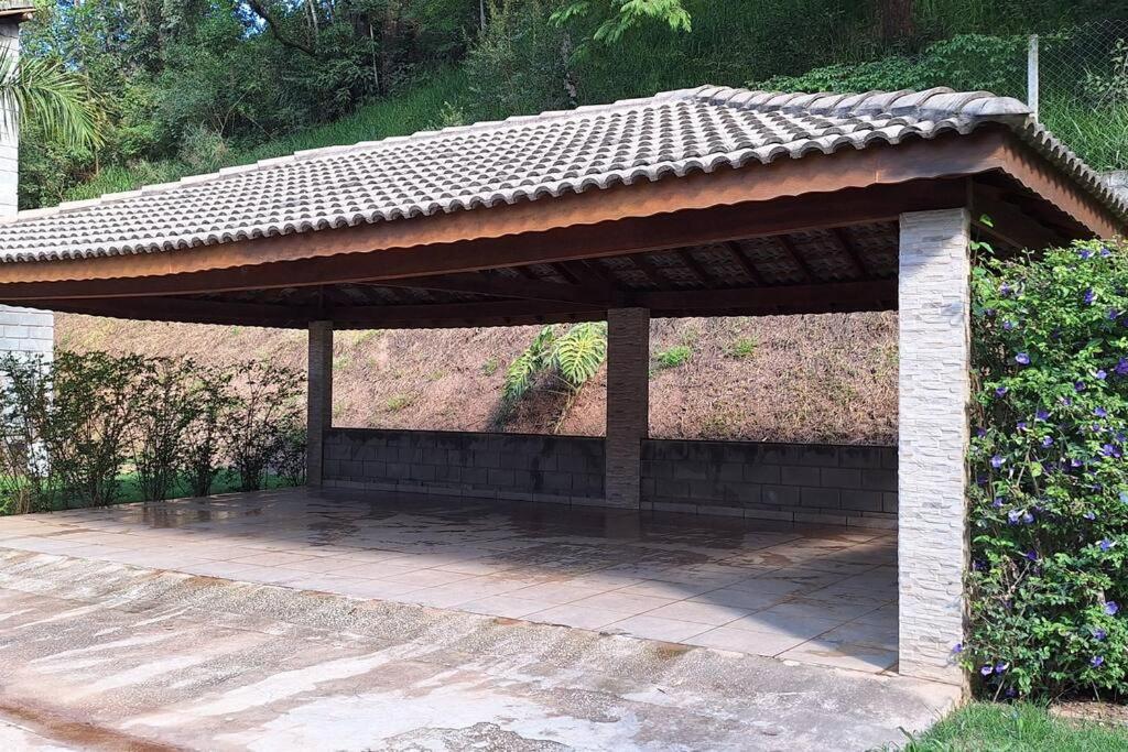 Villa Chacara Vale Fertil Jarinu Exterior foto