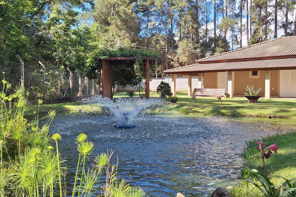 Villa Chacara Vale Fertil Jarinu Exterior foto