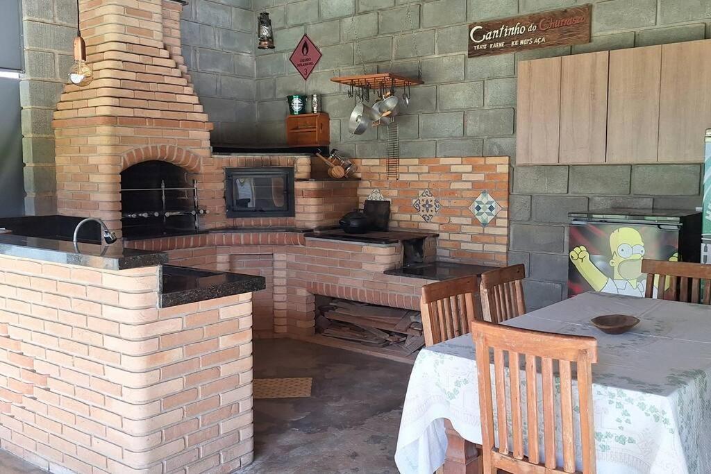 Villa Chacara Vale Fertil Jarinu Exterior foto